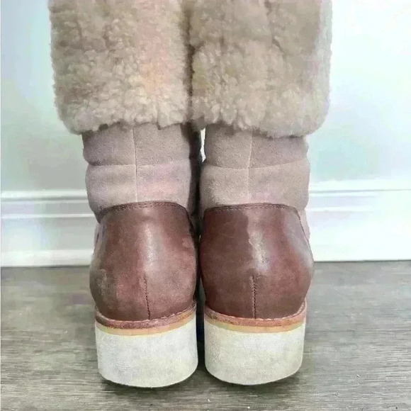 Cole Haan Nike Air Lania Waterproof Boot Size 5.5B​ - Picture 7 of 13